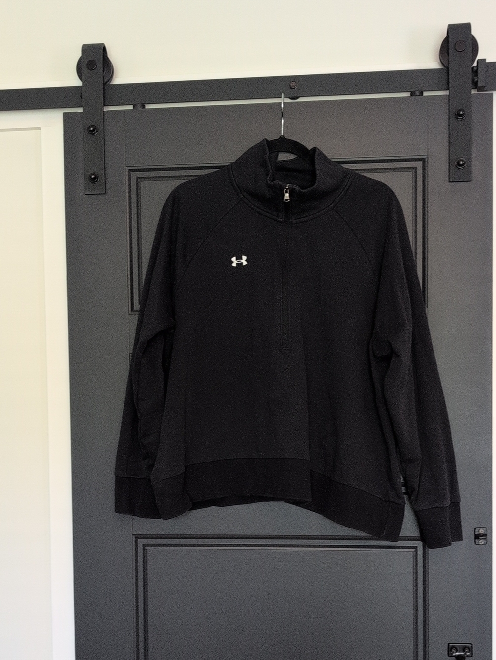 Under Armour Half Zip Sweatshirt